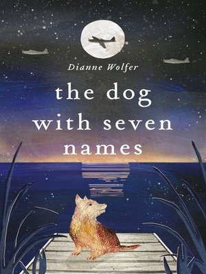 cover image of The Dog with Seven Names